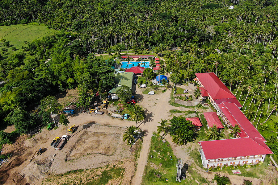 Freedom Eco Adventure Park powered by Cocotel at Brgy. Bunganay, Boac
